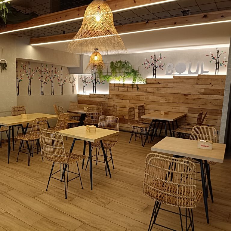 Salón Soul Simancas