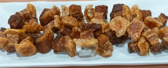 Nuestros torreznos de Soria