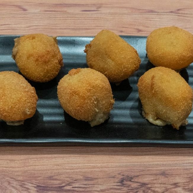 Croquetas caseras de Soul Simancas