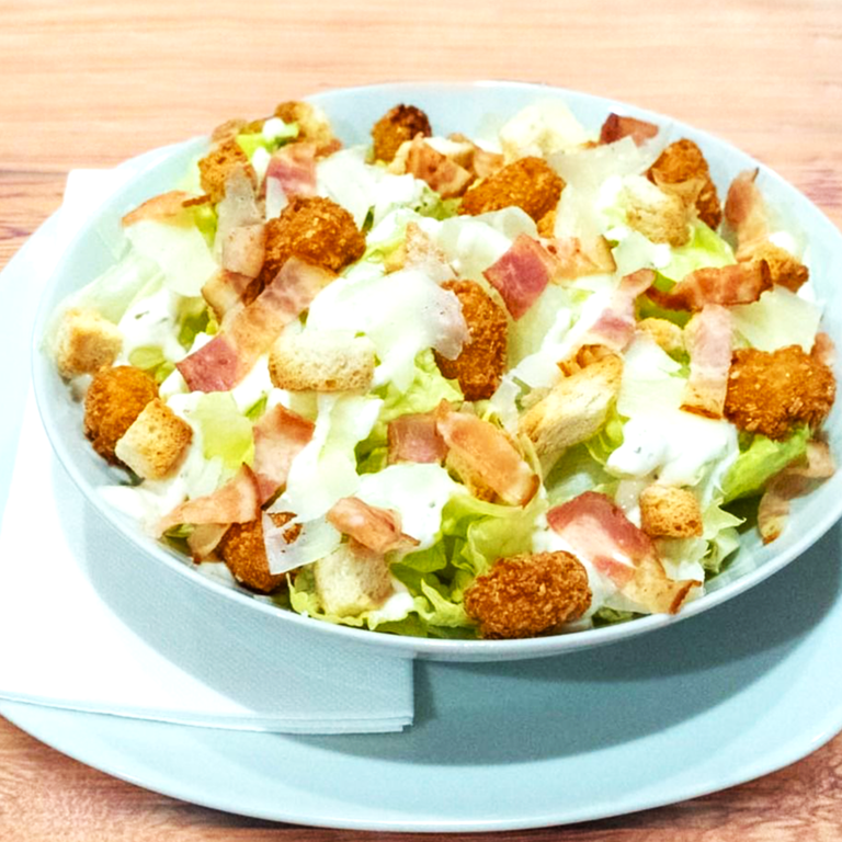 Ensalada César de Soul Simancas
