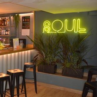 Barra Soul Simancas