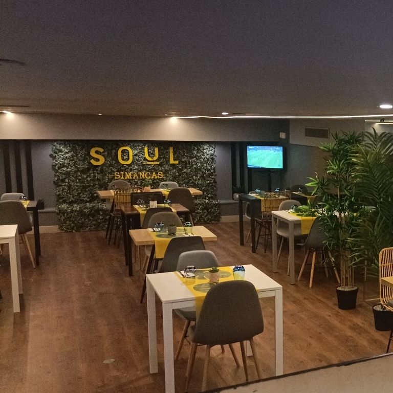Comedor Soul Simancas
