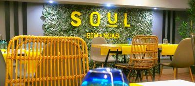 Comedor Restaurante Soul Simancas