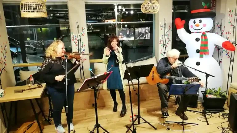 MAJOKA durante su actuación en Soul Simancas