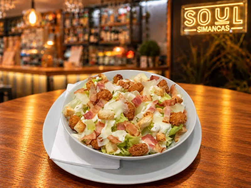 Ensalada César