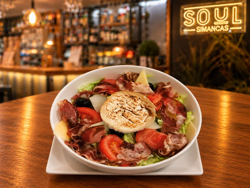Ensalada Ibérica