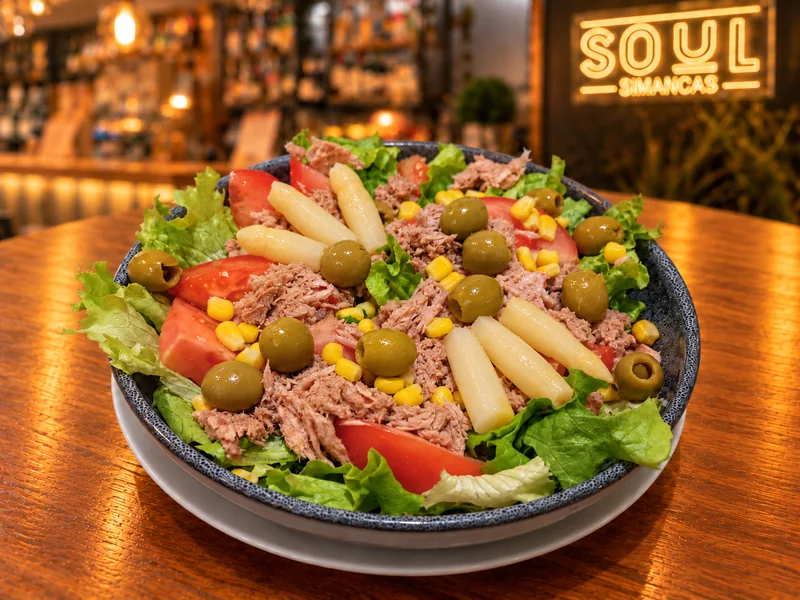 Ensalada Mixta