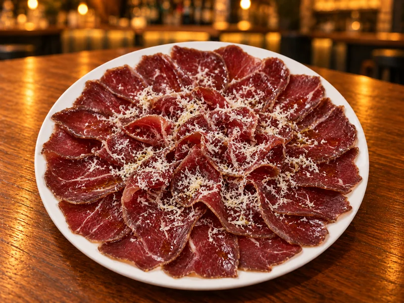 Cecina de León IGP